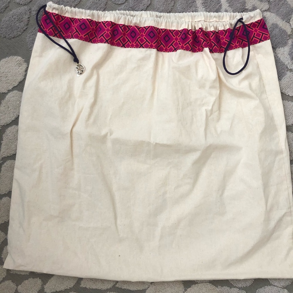 Tory Burch dust bag - new